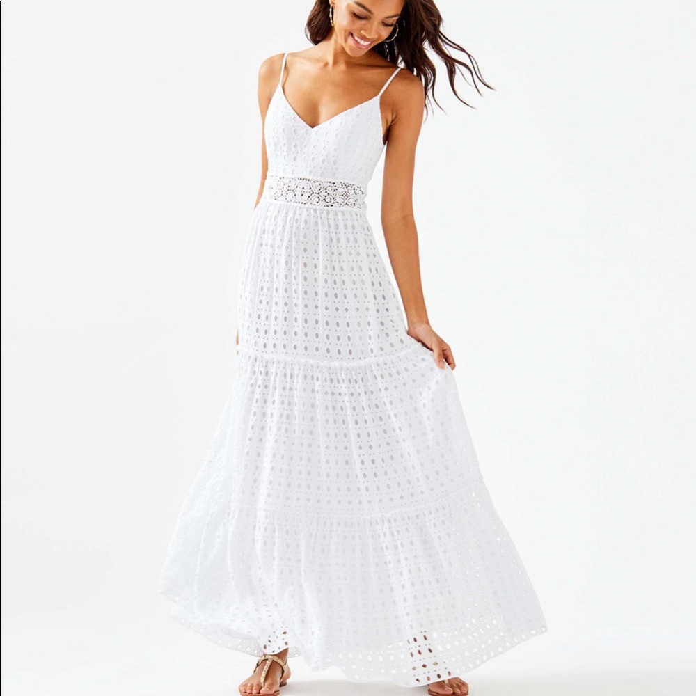 SOLD - Melody Maxi - size 8